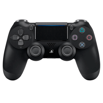 

Геймпад Sony DualShock 4 PlayStation 4 Version 2 Black Б/У Хороший