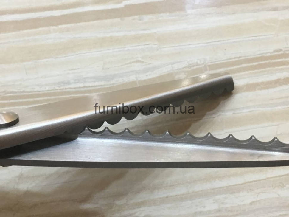 

Ножницы зигзаг-волна BETLLEX № 5