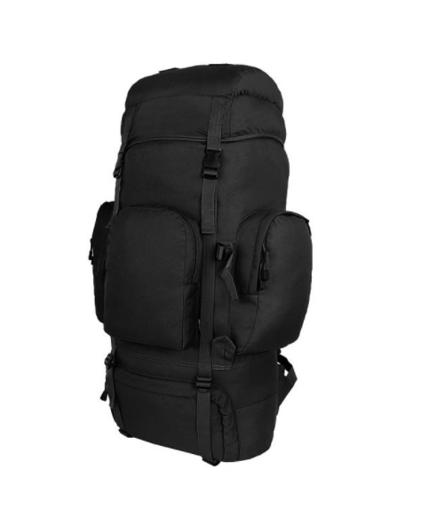 

Рюкзак Mil-Tec Recom Rucksack 88 l Black, Черный