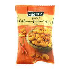 

Горіхи кешю "Alesto"з чилі 200гр