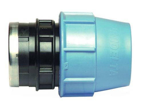 

Переходник зажимной Unidelta 32×3/4" с внутренней резьбой