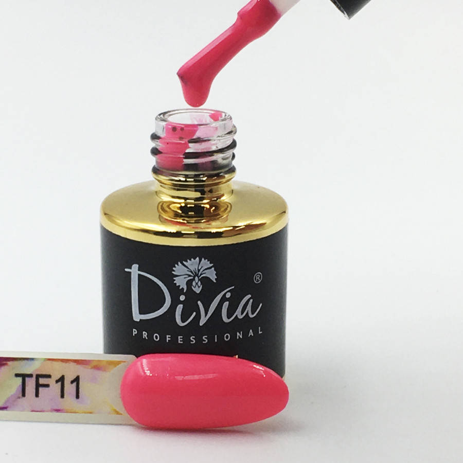 

Divia гель лак Tutti Frutti Di1201 [TF11], 8 мл