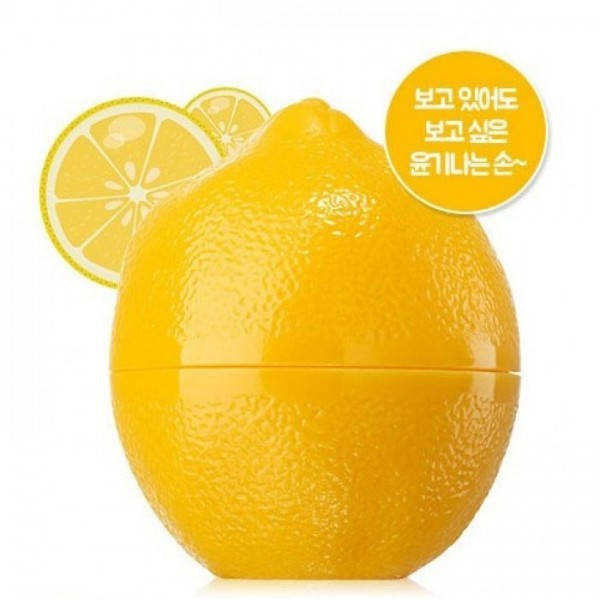 

КРЕМ ДЛЯ РУК FRUITS PUNCH HAND CREAM (ЛИМОН)