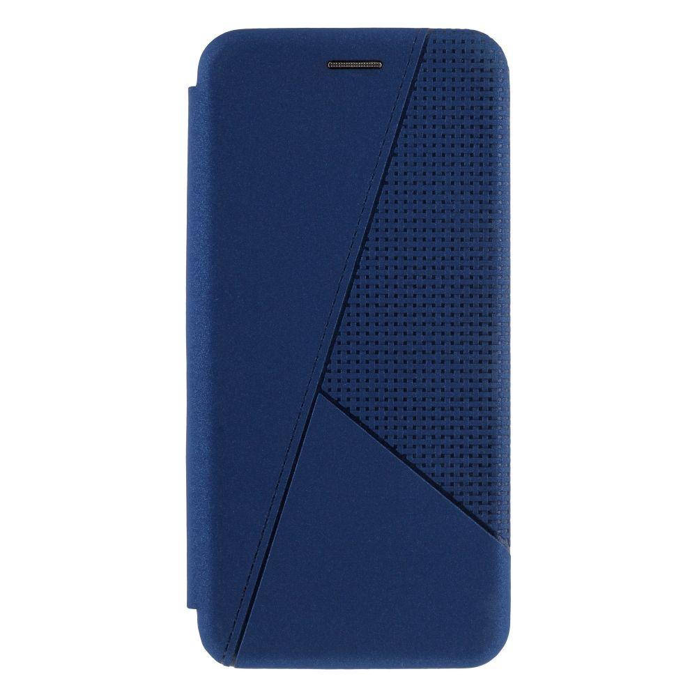 

Чехол-книжка кожа Twist для Samsung Galaxy S20 Plus 2020 \Бампер на Самсунг Цвет 4, Blue, Синий