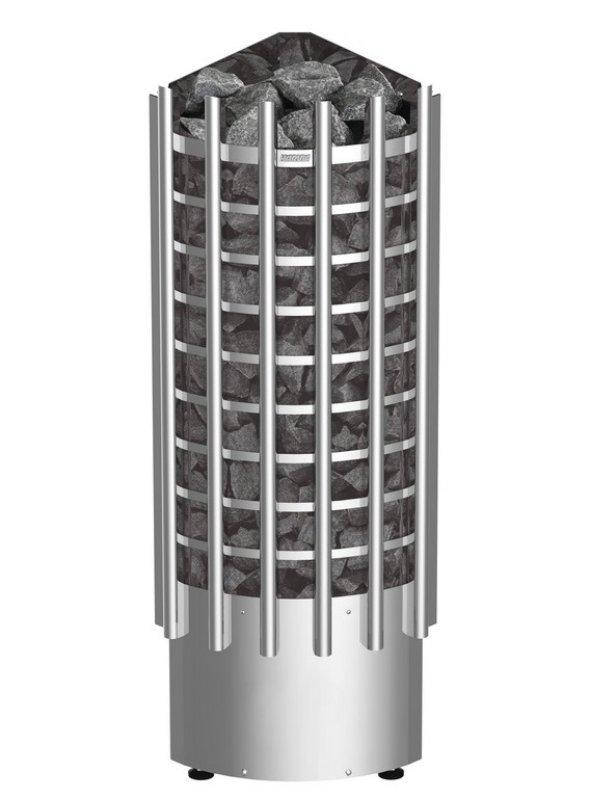 

Электрокаменка для сауны и бани Harvia Glow Corner TRC90Е