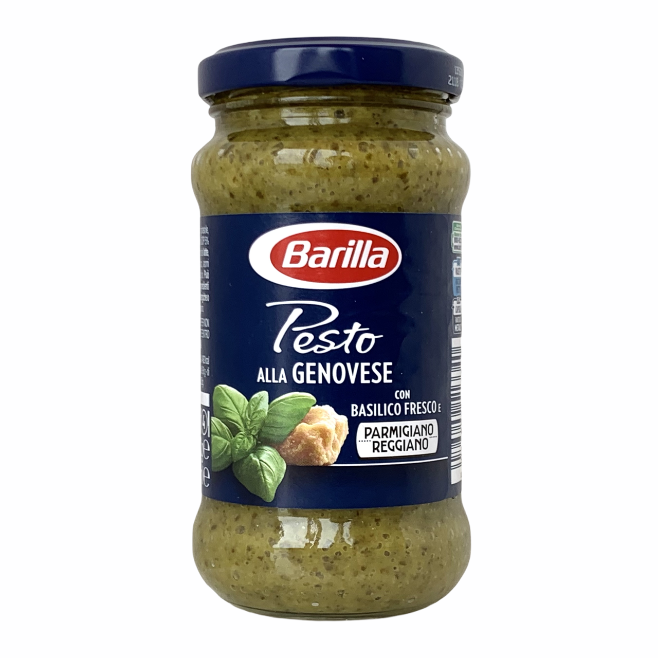 

Соус песто классичиское дженовезе BARILLA Pesto alla Genovese 190мл