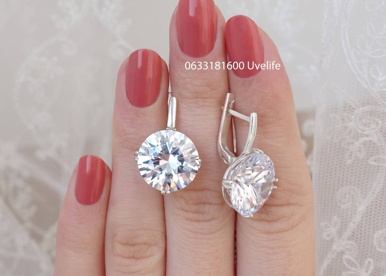 

Шикарные серьги арт. ЛР-2247