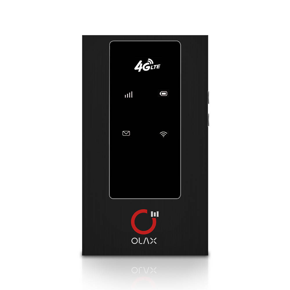 

4G Wi-Fi роутер OLAX MF981 с разъемом для антенны (Original Box)