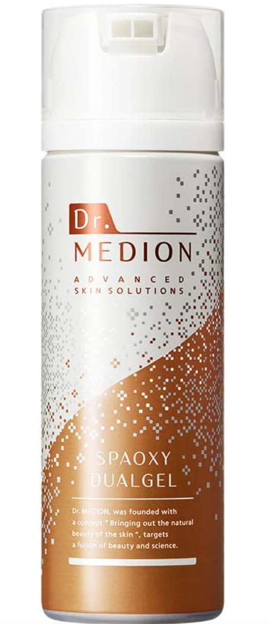 

Омолаживающий бикомпоне гель с углеродом КАРБОКСИТЕРПАИЯ СО2 SPAOXY Dr.MEDION, 100 ml
