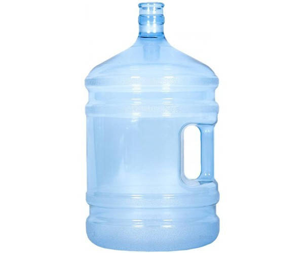 

Бутыль для воды TM Greif с литой ручкой поликарбонат 18,9 л (00000000012)
