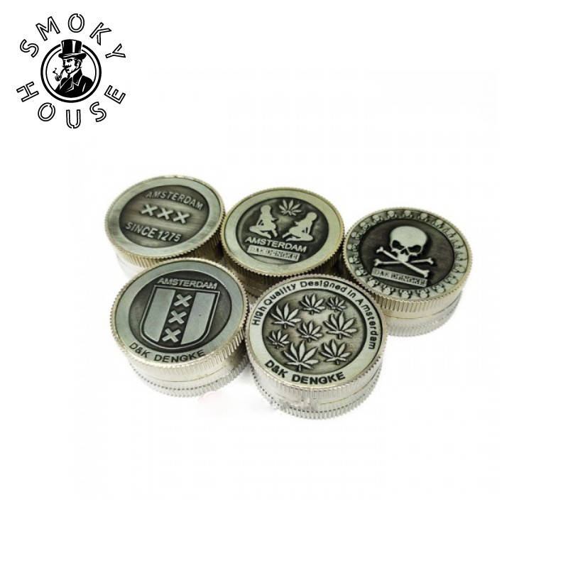 

Измельчитель для табака метал