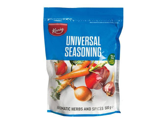 

Приправа универсальная "Kania" Universal Seasoning 500г, (Германия)
