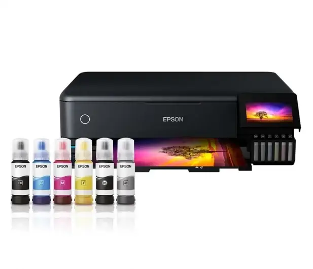 

МФУ Epson EcoTank L8180 (C11CJ21402)