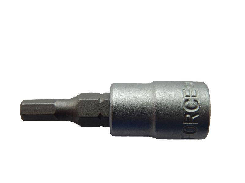 

1/4" Головка бита 6-гранная 4