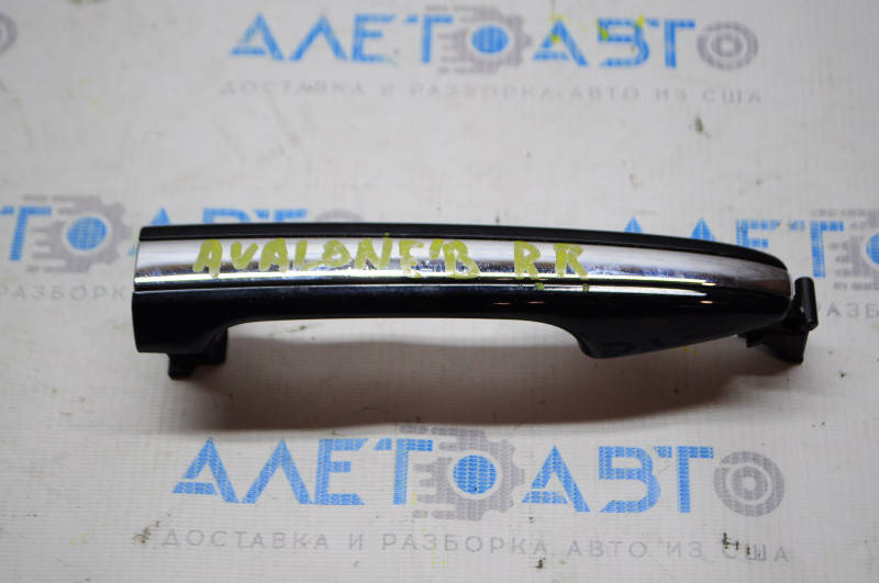 

Ручка двери внешняя зад прав Toyota Avalon 13- 69210-0T030-A0 Тойота Авалон 2013-