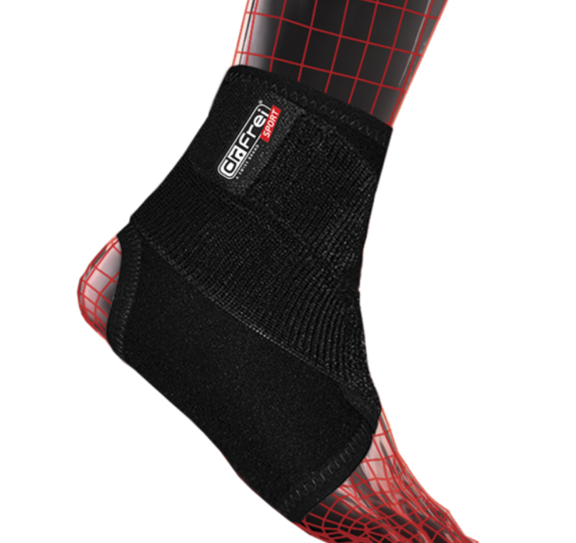 

Бандаж Dr.Frei на голеностопный сустав регулируемый универсальный