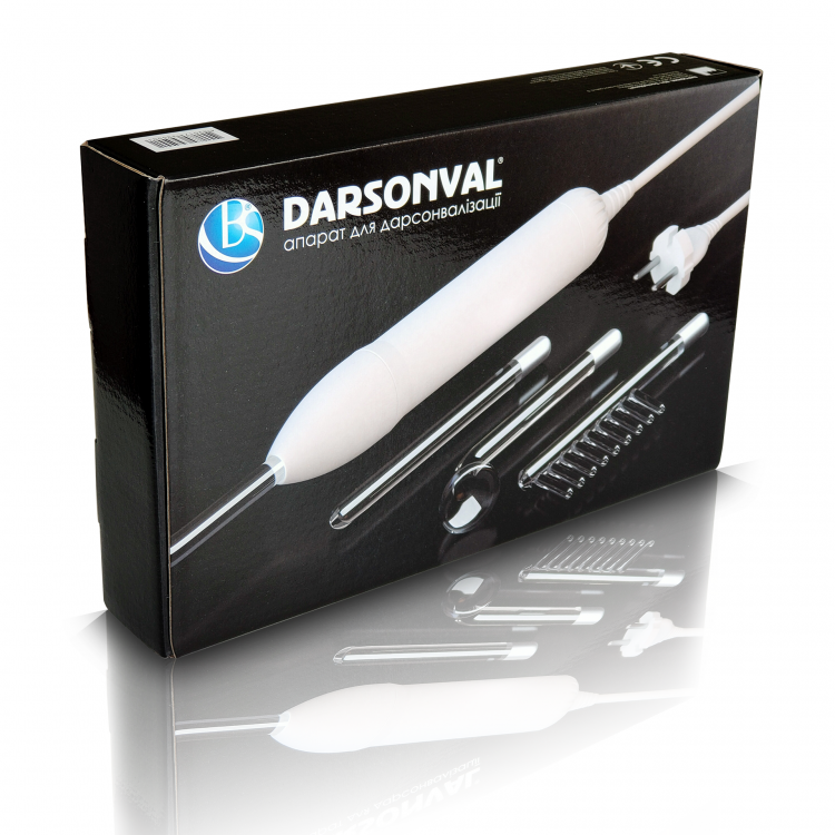 

Аппарат для дарсонвализации BactoSfera Darsonval