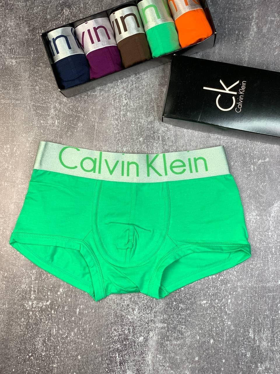 

Мужское бельё Calvin Klein Трусы мужские, Разные цвета