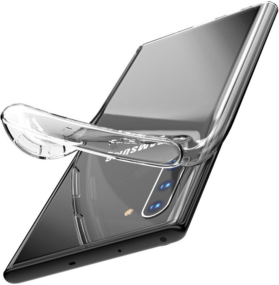 

Чехол силиконовый Samsung Galaxy Note 10 UltraPro 2.0mm (Самсунг Ноут Ноте 10)