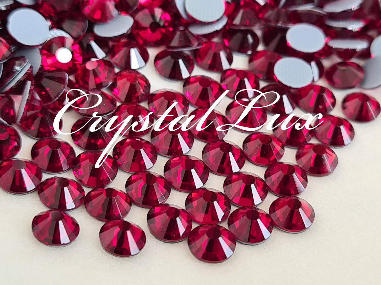 

Термо стразы Lux ss20 Garnet (5.0mm) 100шт
