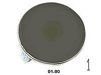 

ТЭН для электро плиты (блин)180\190мм\ 1.5 кВт (1500 Вт)