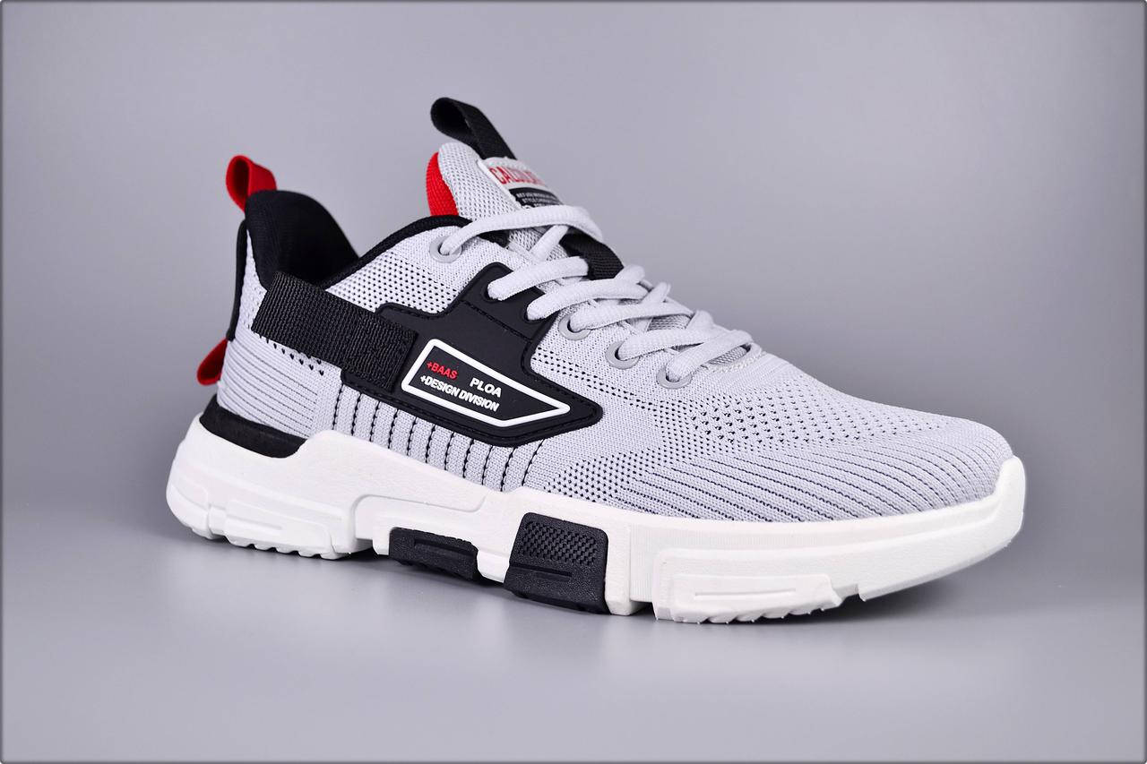 

Кроссовки New X Light Gray 43, Серый