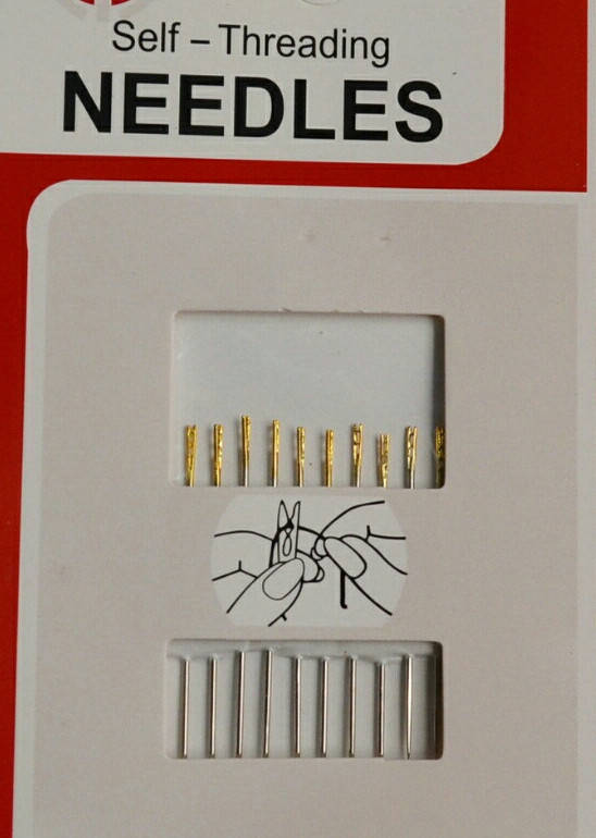 

Иголки 《для слепых》