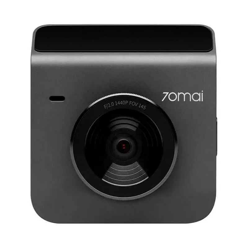 

Видеорегистратор 70Mai Dash Cam Black 1440p (A400) (Международная версия)