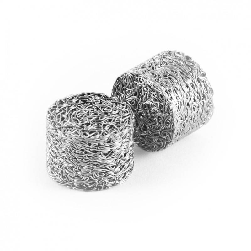 

Фильтр-таблетка NOWAX PRESSED STAINLESS STEEL FILTER FOR FOAM GUN NX01410 (2шт)