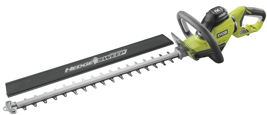 

Кусторез электрический Ryobi RHT6160RS, 600Вт (5133003645)