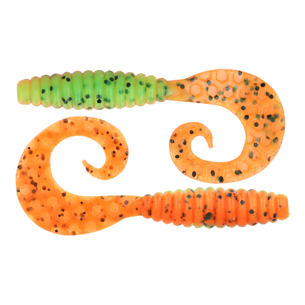 

Силикон Zeox Сomma Grub 3.4"(7шт) 202P