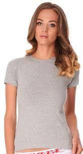 

Футболка JADEA T-shirt Manica Girocollo art. 4180 , GRIGIO (серый