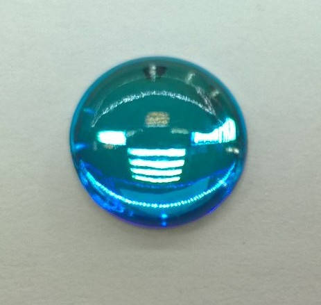 

Кабошоны Preciosa (Чехия)  Crystal 29636, Синий