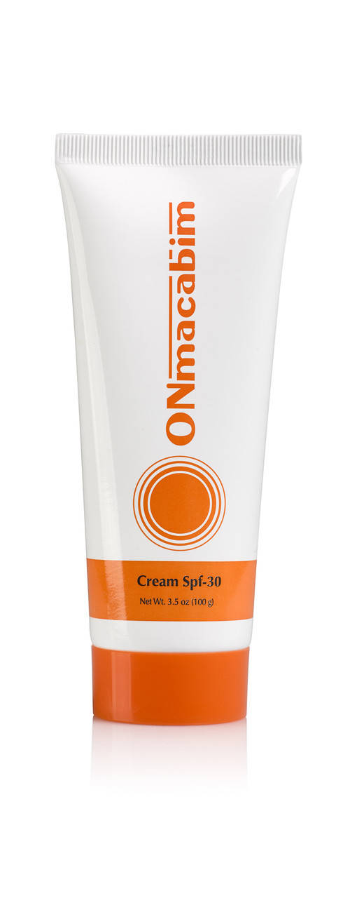 

Солнцезащитный крем SPF 30 (без тона), 100мл