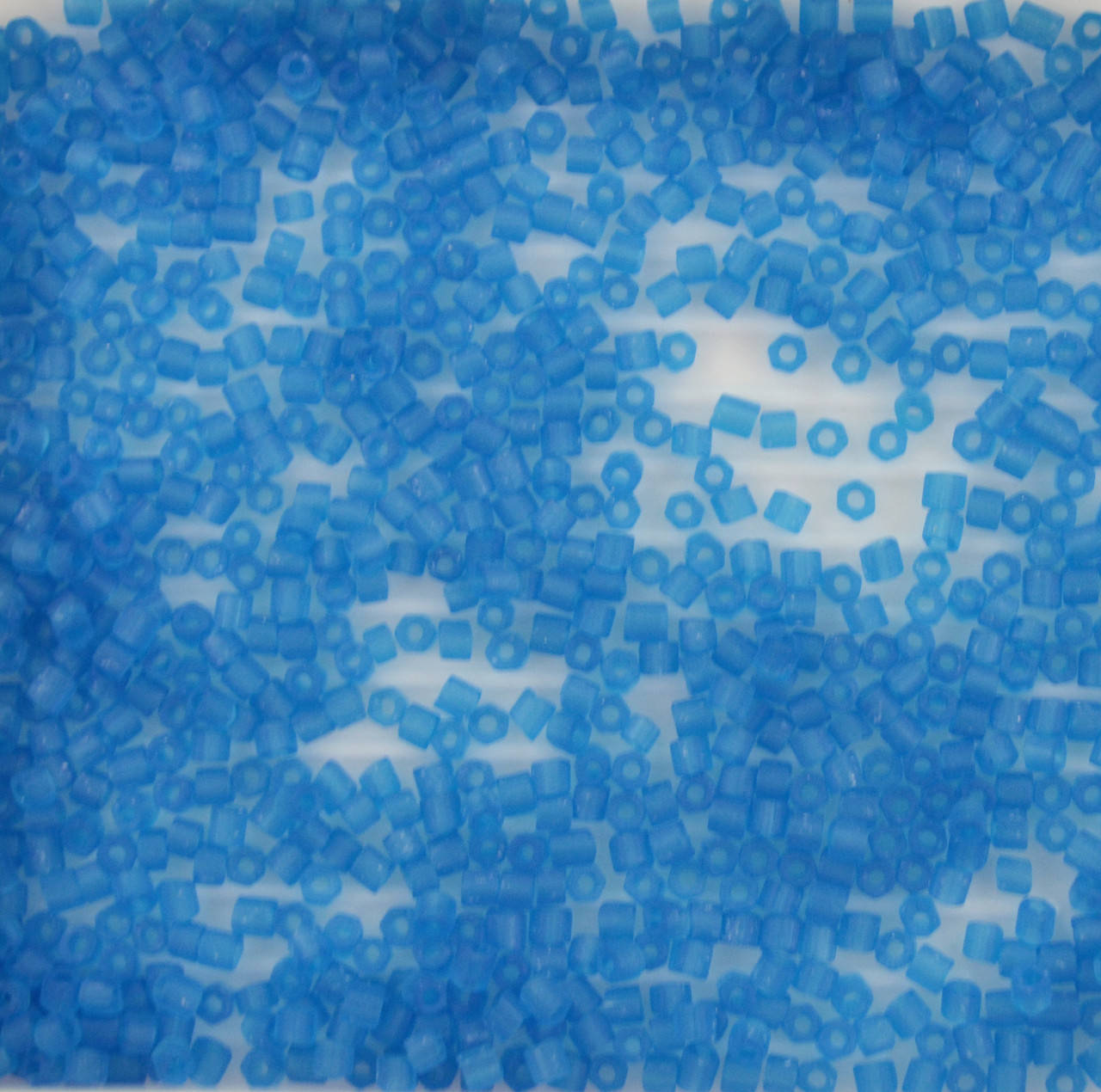 

Бисер Preciosa Ornela Чехия, цвет - 60150 рубка матовый 10г