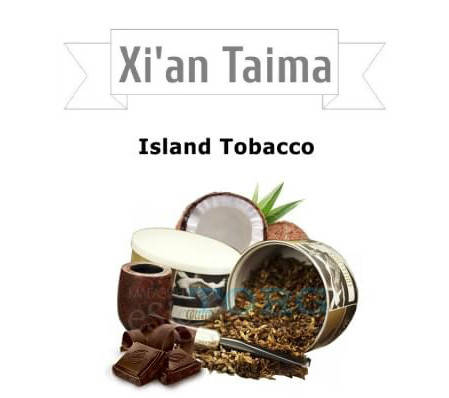 

Ароматизатор Xi'an Taima Island Tobacco 5мл.