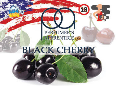

Black Cherry ароматизатор TPA (Вишня темная) 250мл