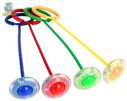 

Скакалка на одну ногу SR19001