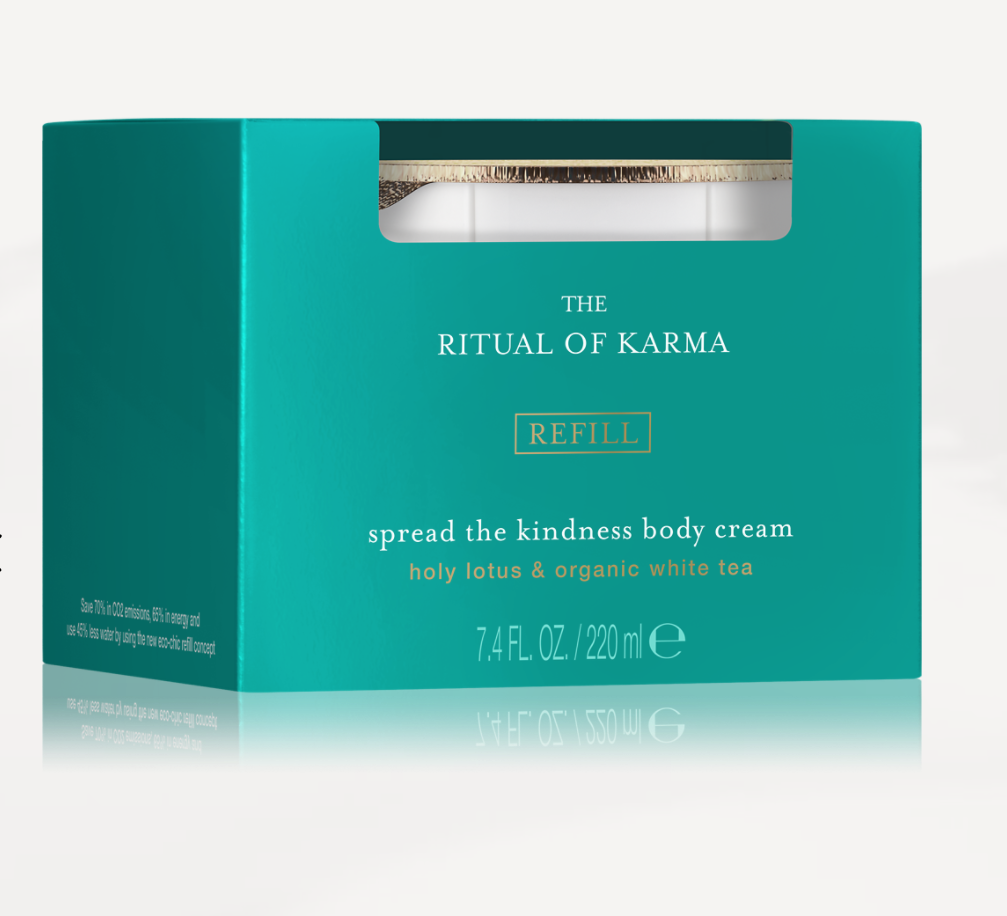 

Крем для тела запаска THE RITUAL OF KARMA Body Cream Refill
