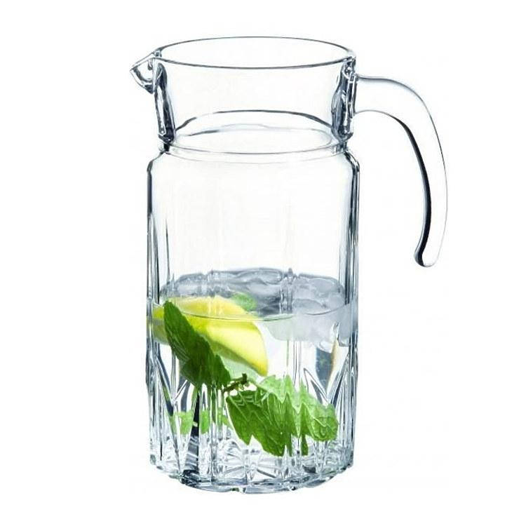 

Кувшин стеклянный 1500мл Karat 43304 (1шт)