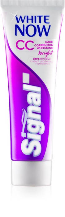 

Signal White Now CC 75 мл