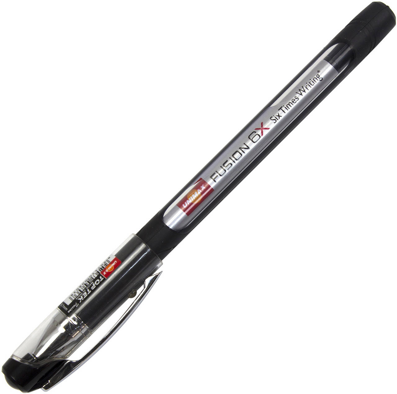 

Ручка кульк. "Unimax" №UX-10 000-01 Top Tek Fusion 10 000,чорна(12)(120)(1200)