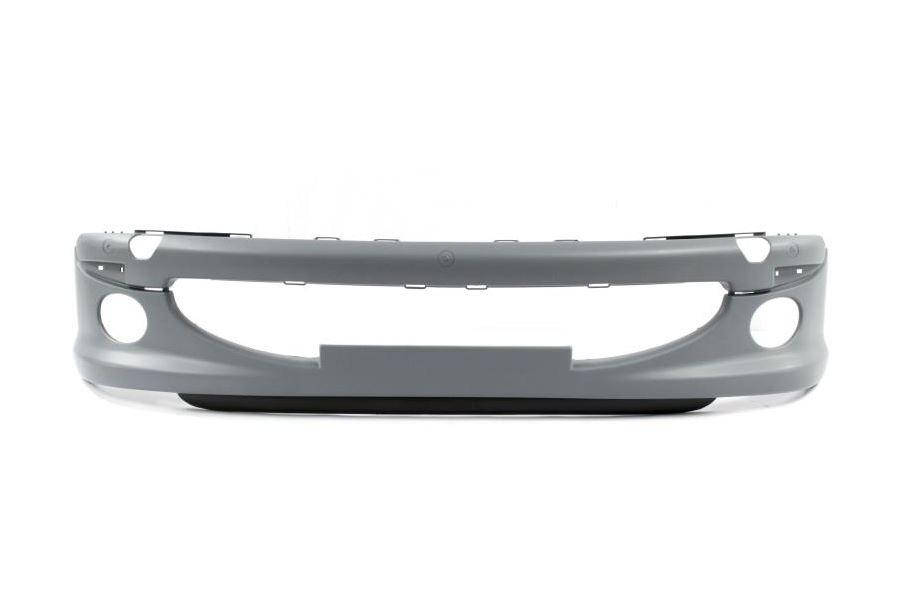 

Бампер Передний Peugeot 206 1998-2003 XS, Gti, Coupe, CC