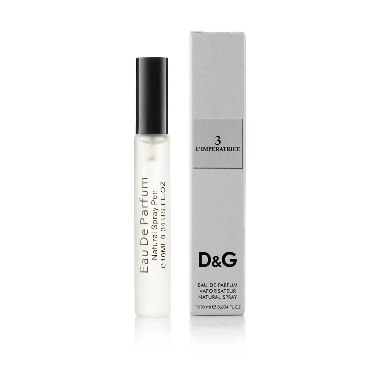 

Женский парфюм спрей Dolce & Gabbana L`Imperatrice 3 - 10 мл Д-29