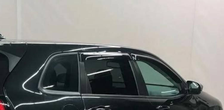 

Дефлекторы окон (ветровики) Jeep Cherokee 4 (KL) 2013-2022, VL - Cobra Tuning, J11013