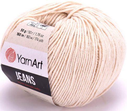 

Пряжа Jeans 05