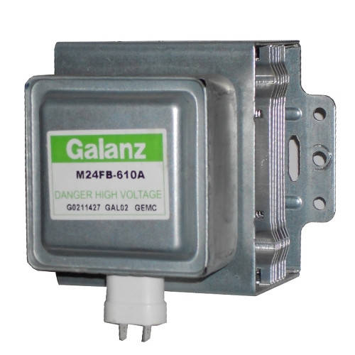 

Магнетрон для микроволновой печи Galanz 800W M24FB-610A ( LG Korea )