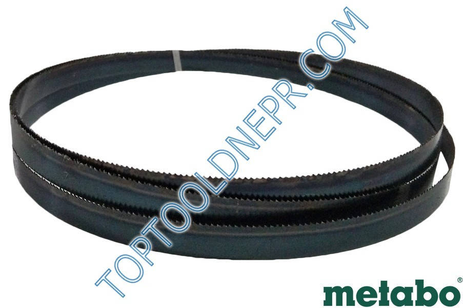 

Пильное полотно для ленточной пилы metabo 1712X12X0,36 / A2 NE-METAL
