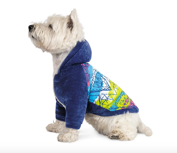 

Pet Fashion «Cozy» толстовка для собак XS-2 (26-28 см)