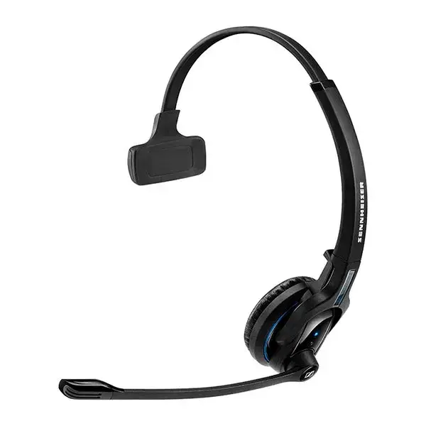 

Накладные наушники Sennheiser MB Pro 1 Black безпроводные с микрофоном, Mono